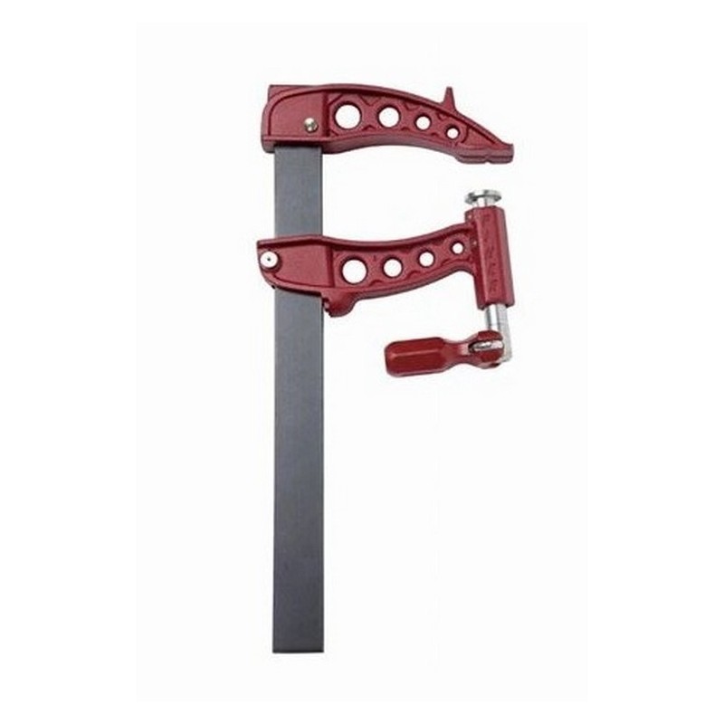Serre-joint MaxiPress R - Saillie de 16cm - Puissance de serrage 1000Kg