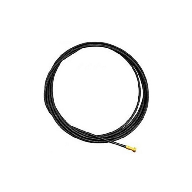 Gaine pour torche MIG/MAG refroidie eau - Acier / Inox Gaine pour torche MIG/MAG refroidie eau - Acier / Inox