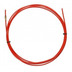 Gaine Téflon ou Téflon +20% carbone pour torche MIG/MAG  - Aluminium - avec ou sans terminaison