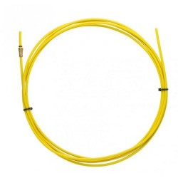 Gaine Téflon ou Téflon +20% carbone pour torche MIG/MAG  - Aluminium - avec ou sans terminaison