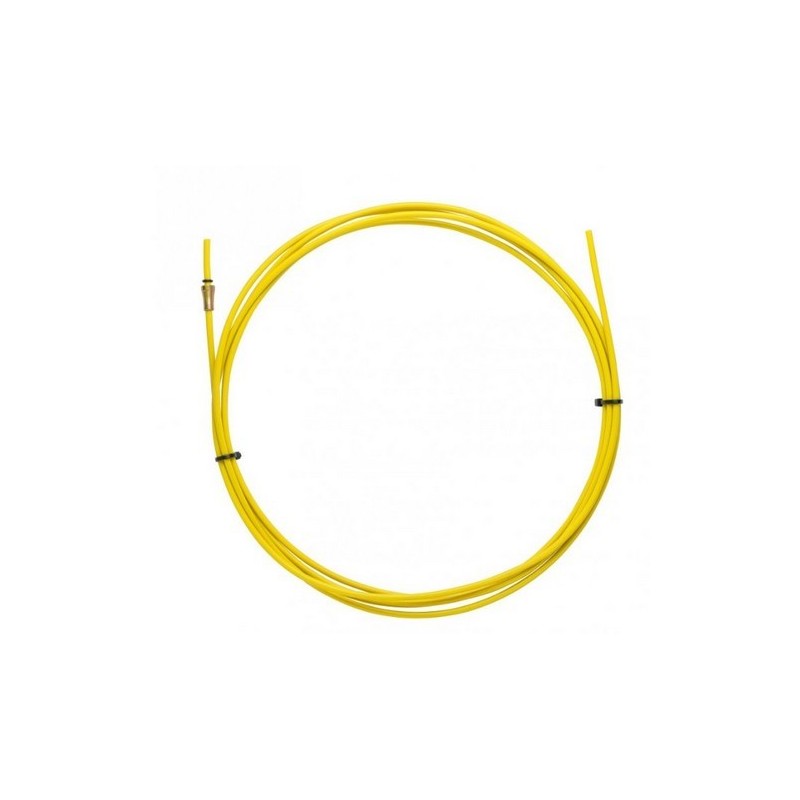 Gaine Téflon ou Téflon +20% carbone pour torche MIG/MAG  - Aluminium - avec ou sans terminaison