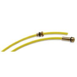 Gaine Téflon ou Téflon +20% carbone pour torche MIG/MAG  - Aluminium - avec ou sans terminaison