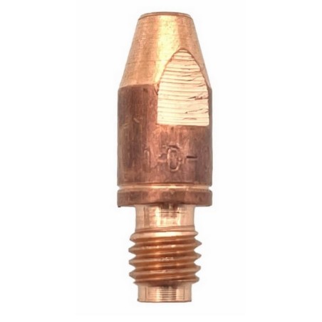 Tube contact M8 Lg30 CuCrZr  - Torche 350/500A/550A - Fil acier et inox