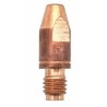 Tube contact M8 Lg30 CuCrZr  - Torche 350/500A/550A - Fil acier et inox