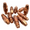 Tube contact M8 Lg30 CuCrZr  - Torche 350/500A/550A - Fil acier et inox