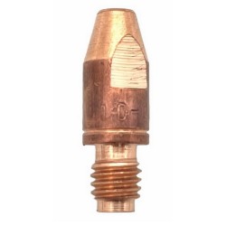 Tube contact M8 Lg30  - Torche 350/500A/550A - pour fil aluminium