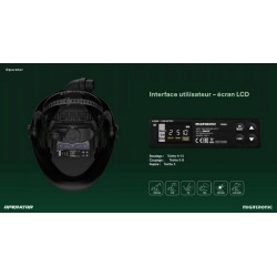 Cagoule OPERATOR MIGATRONIC