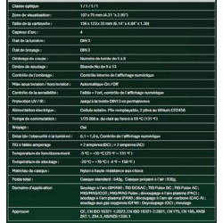 Cagoule OPERATOR MIGATRONIC