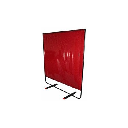 Ecran fixes 1950 x 1500 mm orange RAPIDO 1500