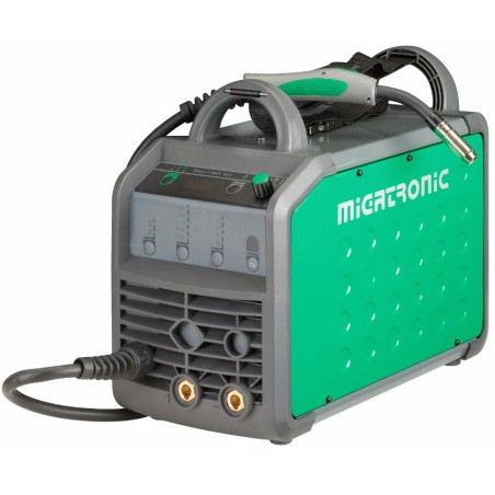 Poste MIG TIG MMA Migatronic RallyMIG 161i