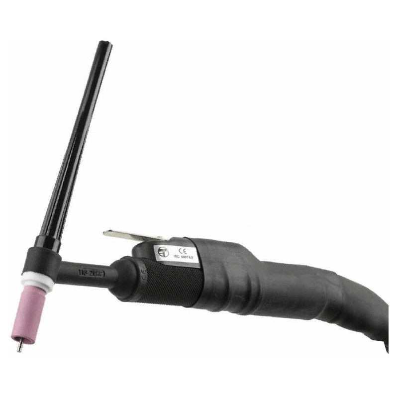 Torche TIG 9 CLASSIC 4 mètres lamelle air