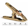 Pince de masse GAMMA 1  250A