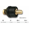 Douille male TSE 35-50-70