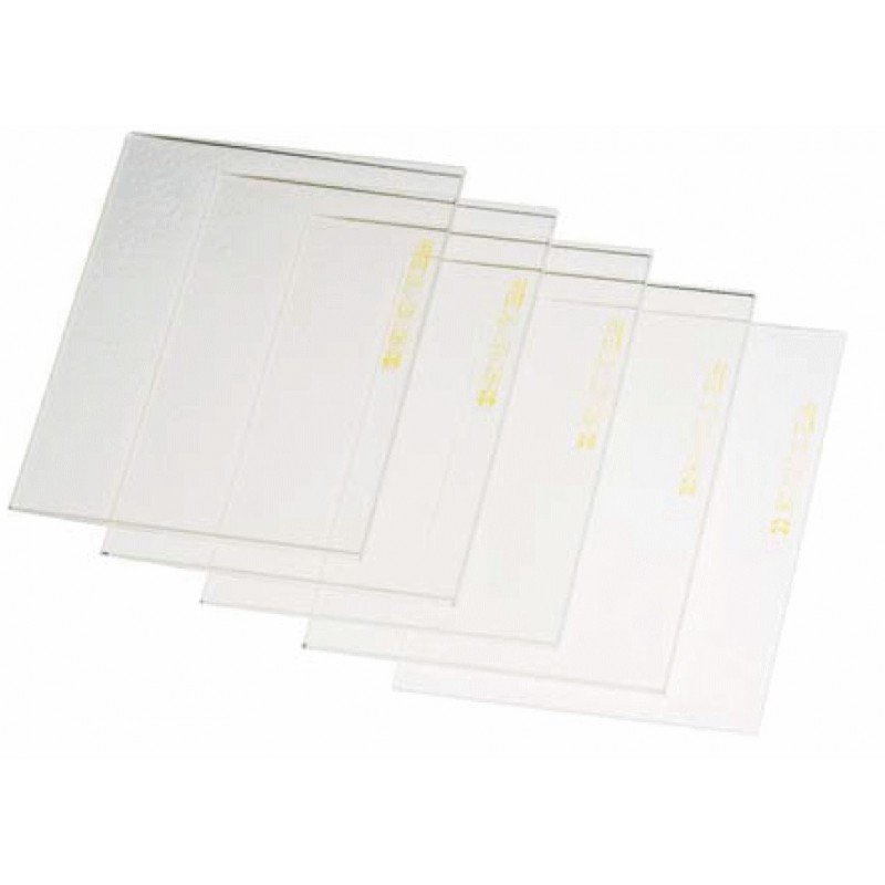 Protection incolore 110x97x1.5mm (X10)
