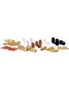 Diffuseurs - support tubes contacts