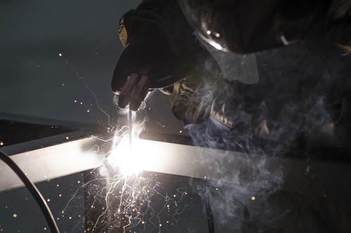 La soudure de l'aluminium